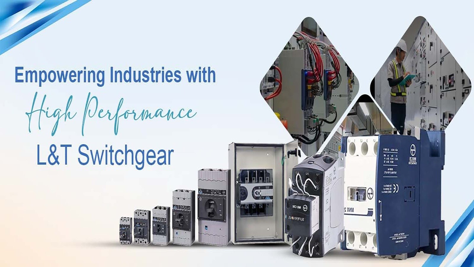 Arihant Electric Banner 3