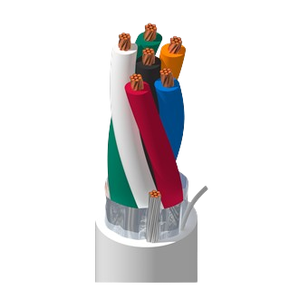 BELDEN 5304FE SECURITY & SOUND CABLE