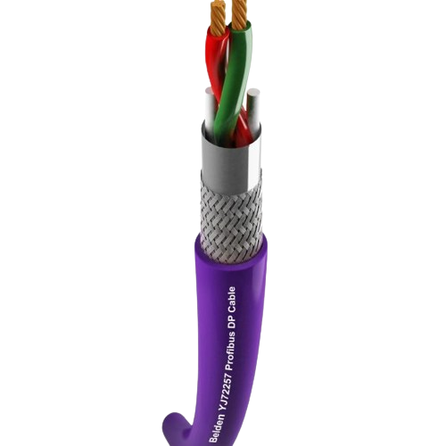 BELDEN YJ72257 PROFIBUS MULTISTRAND CABLE