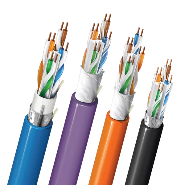 Category 6A Cable